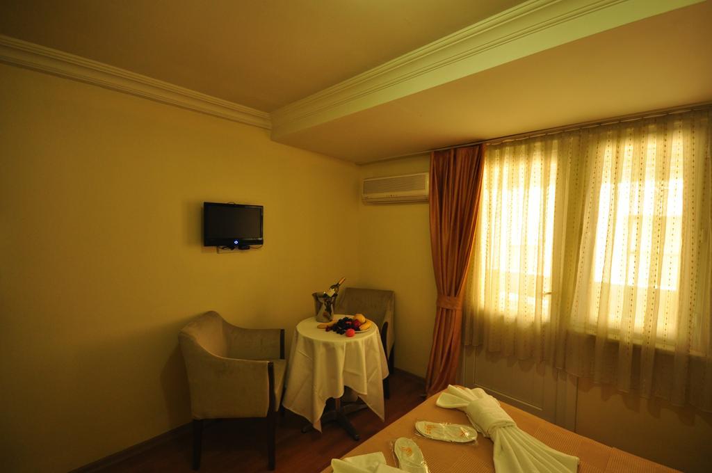 Sen Palas Istanbul Exterior photo